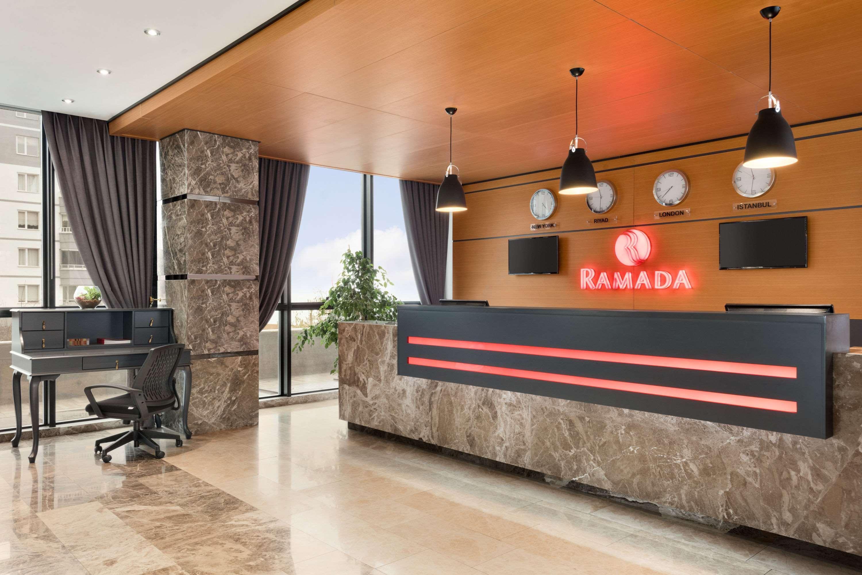 Отель Ramada By Wyndham Giresun Пиразиз Экстерьер фото